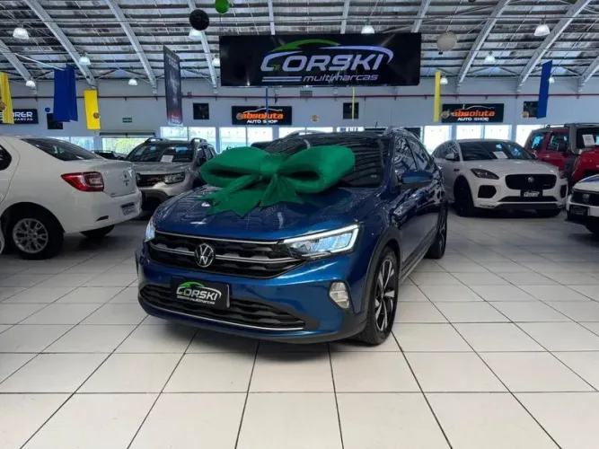 Volkswagen Nivus Highline 1.0 200 TSI Flex AUT 2023