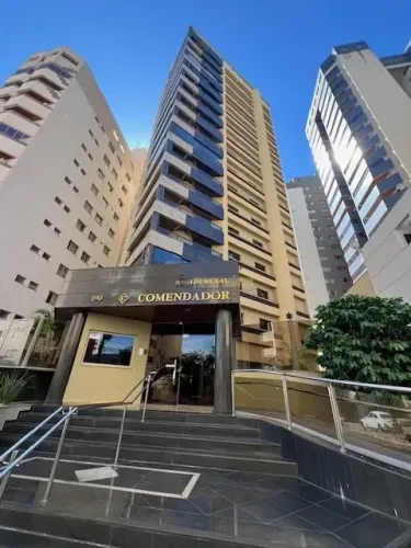 Edificio Comendador