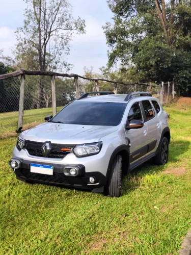 Renault Duster Iconic Plus 1.3 TB 16V Flex Aut. 2025