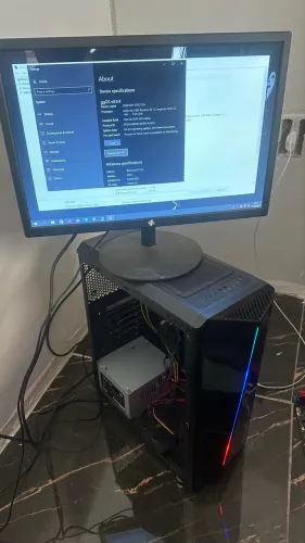 PC + Monitor 19? Led