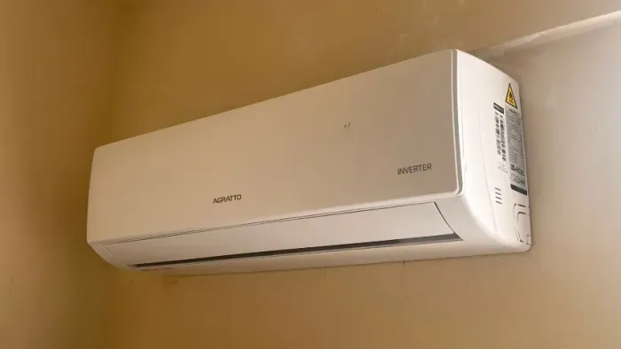 Ar-Condicionado Agratto Inverter 12.000 BTUs