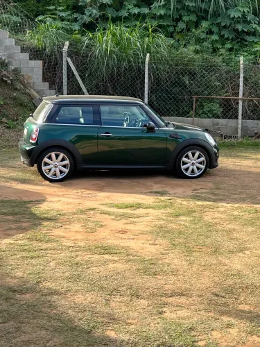 Mini One 1.6 Aut. 2013