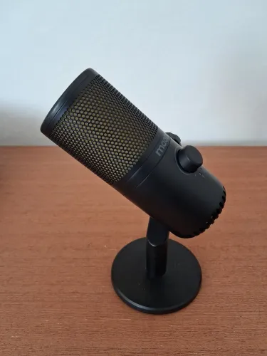 Microfone Maono DM30RGB