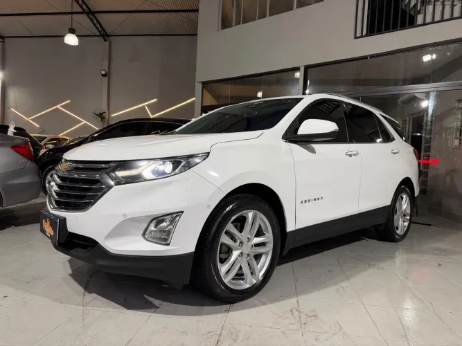 Chevrolet Equinox Premier 2.0 Turbo AWD 262cv Aut. 2019