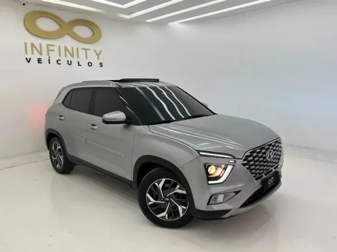 Hyundai Creta Platinum 1.0 TB 12V Flex AUT 2022