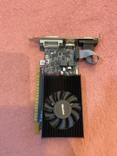 Placa de vídeo Nvidia GeForce 740lp-4gd3