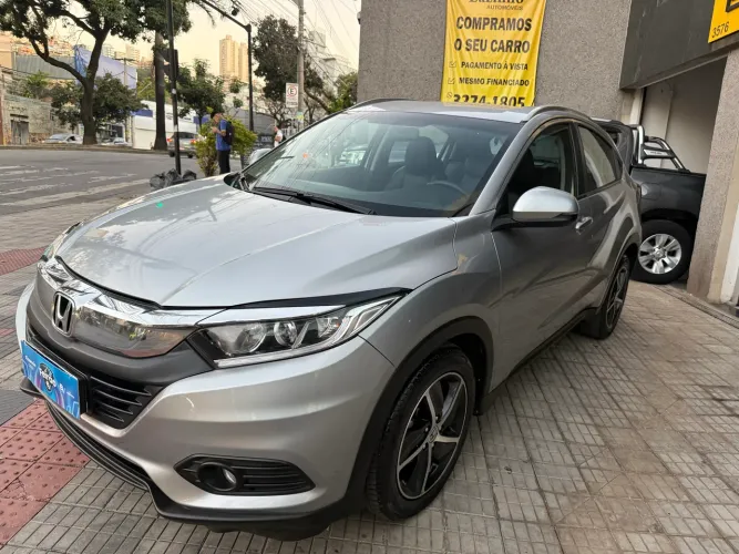 Honda HR-V EX 1.8 Flexone 16V 5P Aut. 2021