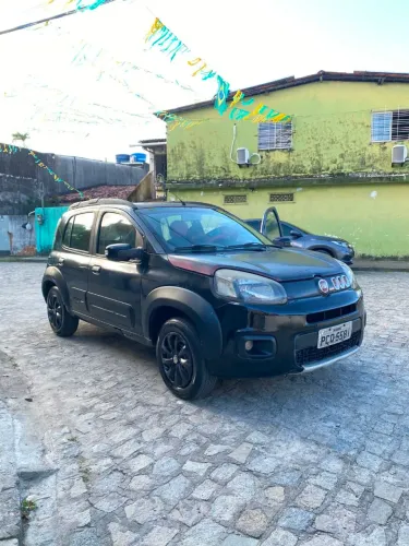 Fiat Uno WAY 1.4 EVO Fire Flex 8V 5P 2015