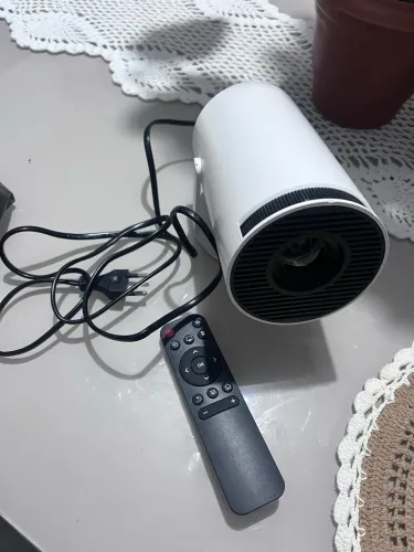 Projetor usado só na copa do Brasil