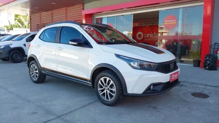 Fiat Argo Trekking 1.3 8V Flex Aut. 2025