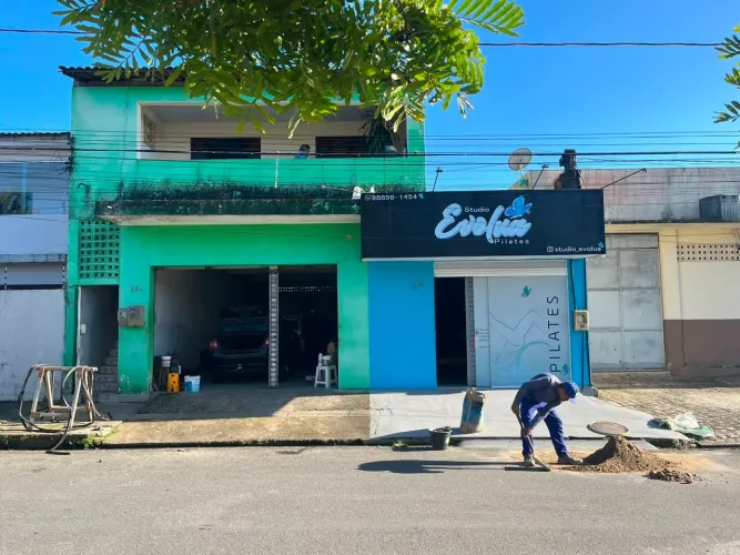 VENDO PONTO COMERCIAL E RESIDENCIAL