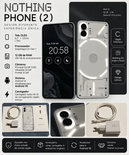 VENDO - NOTHING PHONE (2)
