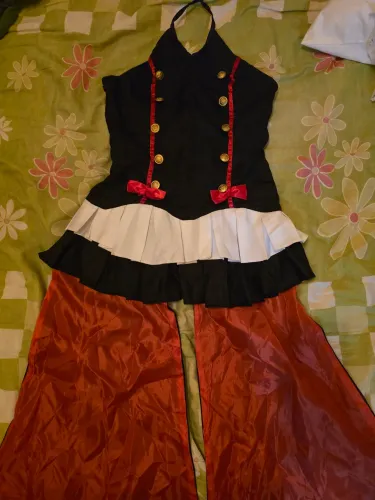Cosplay krul tepes