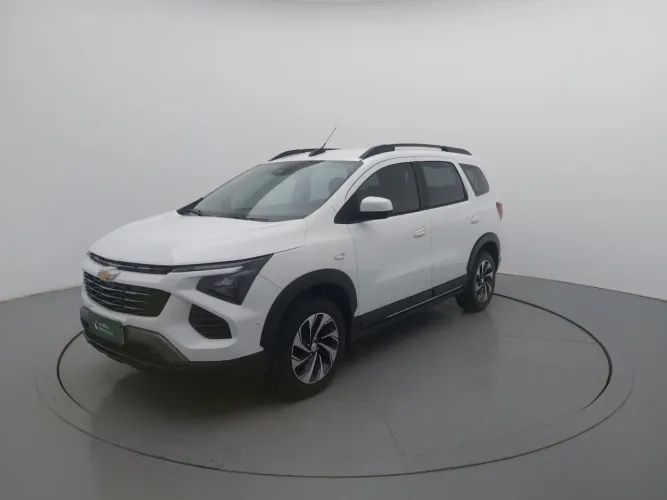 Chevrolet Spin Premier 1.8 8V Econo.flex 5P Aut. 2025