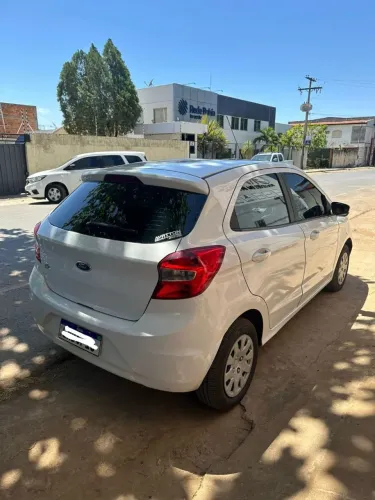 Ford KA 1.0 Se/se Plus Tivct Flex 5P 2018
