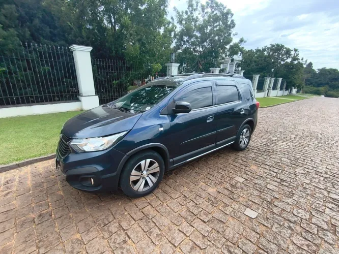 Chevrolet Spin Activ7 1.8 8V Econo.flex 5P Aut. 2020