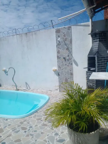 Casa ilha da croa temporada