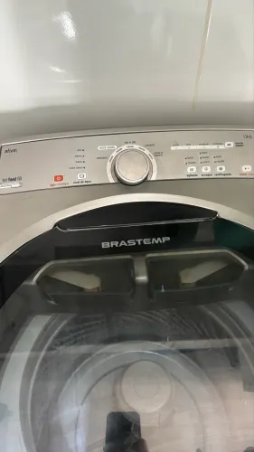 Máquina de lavar Brastemp, 11kg.