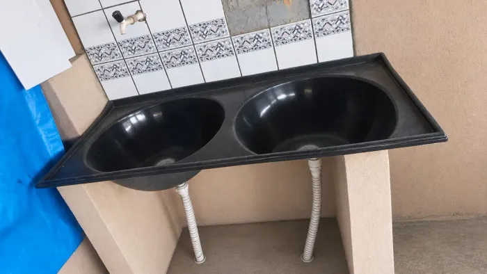 Tanque de lavar roupa