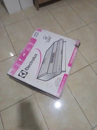 Depurador Electrolux Novo