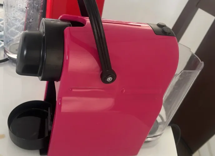 Cafeteira Nespresso
