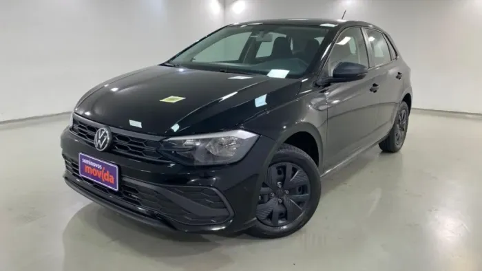 Volkswagen Polo Track 1.0 Flex 12V 5P 2025