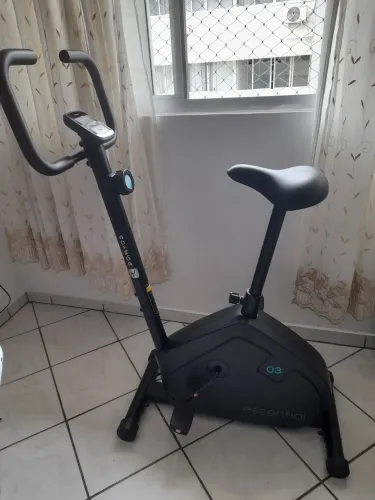 Bicicleta hergometrica