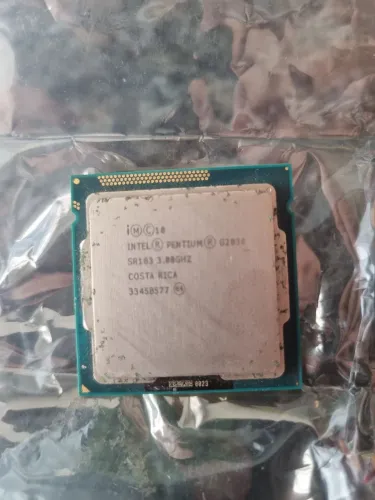 Intel Pentium G2030