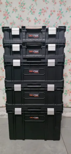 Carrinho modular de ferramentas