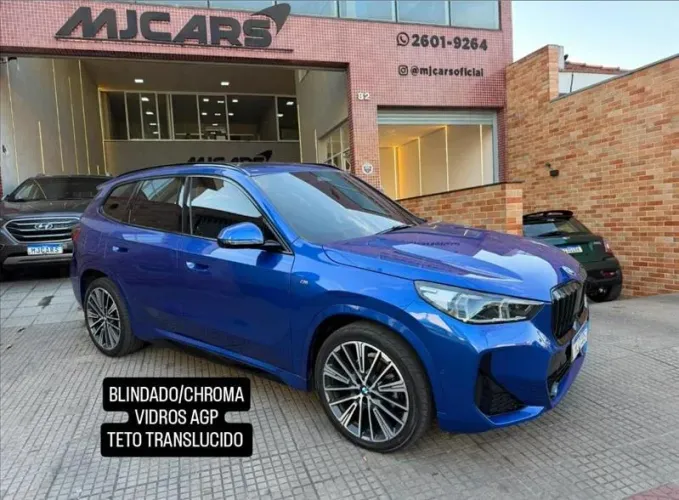 BMW X1 Sdrive 20I M Sport 2.0 TB Flex Aut. 2024