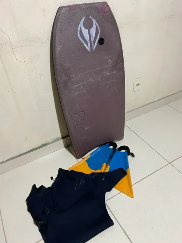 Kit de surf profissional