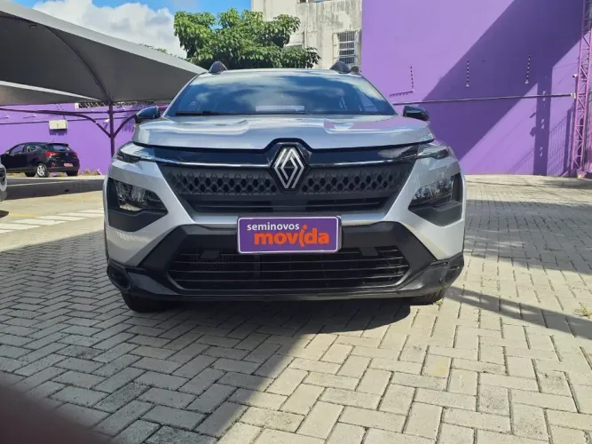 Renault Kardian Evolut. Flex 1.0 TB 12V 5P Aut. 2025