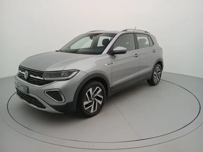 Volkswagen T-Cross Highline 1.4 TSI Flex 16V 5P AUT 2025