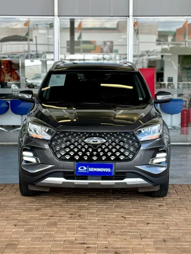 Chery Tiggo 5X Sport 1.5 Turbo Flex Aut. 2024
