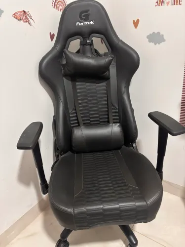 Cadeira gamer Fortrek