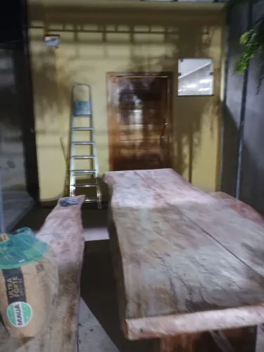 Vendo mini chácara com casa de dois quartos sala cozinha e dois banheiros um quarto é suit