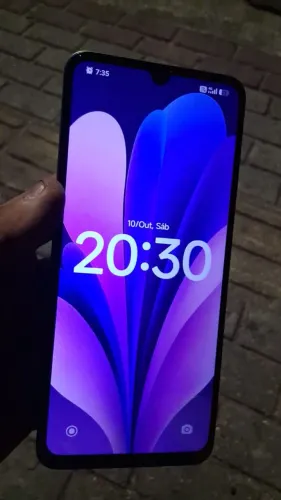 Redmi 14C + volta (troco por iPhone)