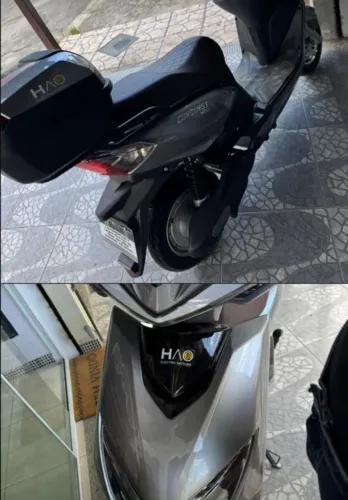 bicicleta elétrica