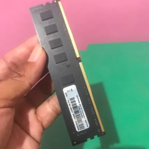 MEMORIA RAM DDR4, DE 4GB