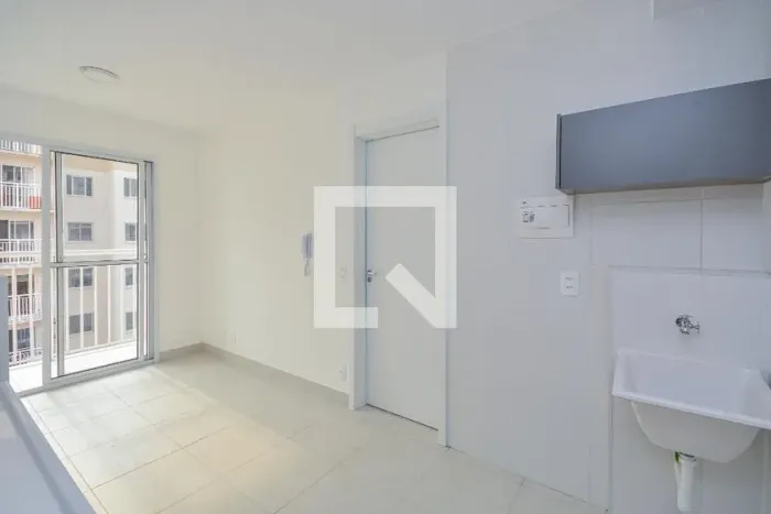 Apartamento à Venda - Socorro, 1 Quarto, 27 m2
