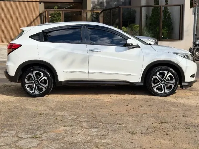 Honda HR-V EXL 1.8 Flexone 16V 5P Aut. 2018