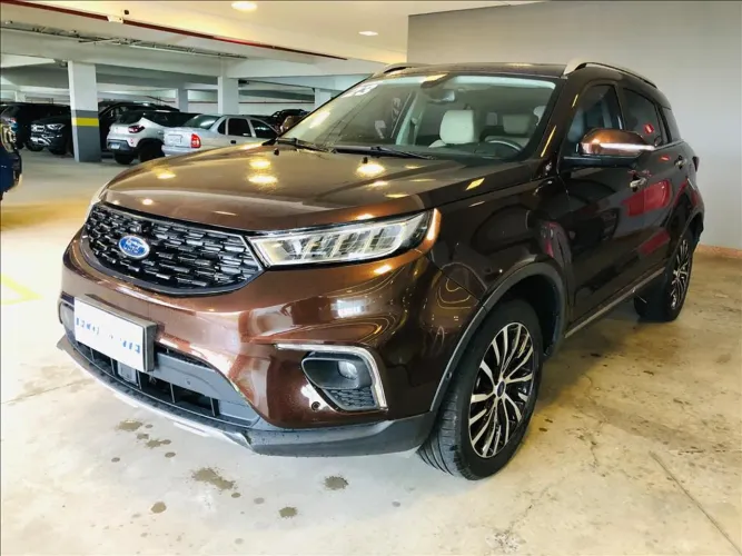 Ford Territory Titanium 1.5 Gtdi Ecobo. AUT 2023