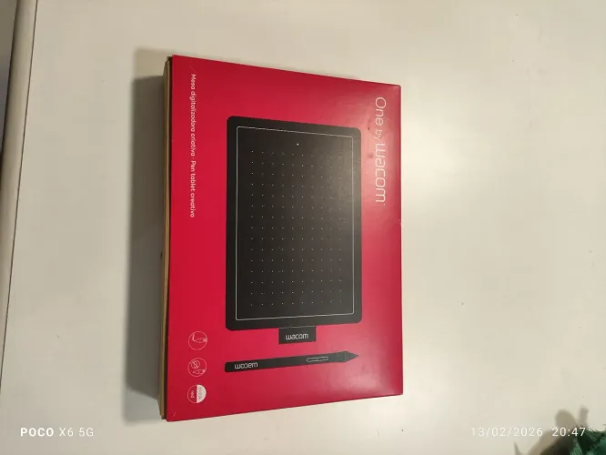 Mesa Digitalizadora Wacon CTL-472