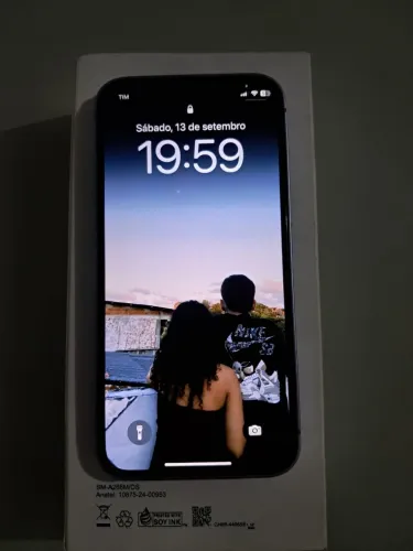 Iphone 12 mini 