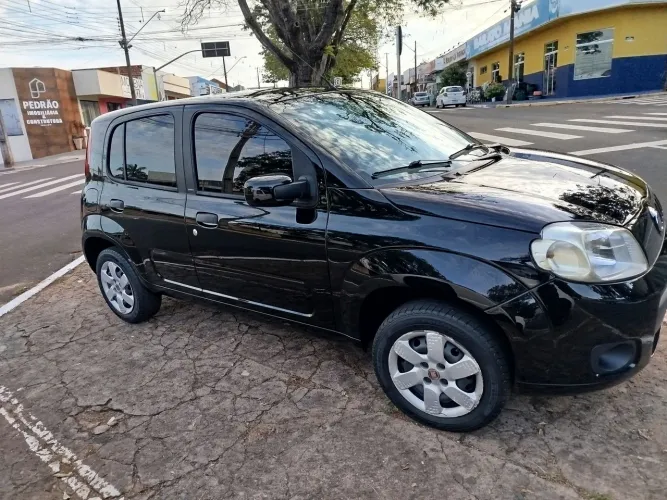 Fiat Uno Economy 1.4 EVO Fire Flex 8V 4P 2014