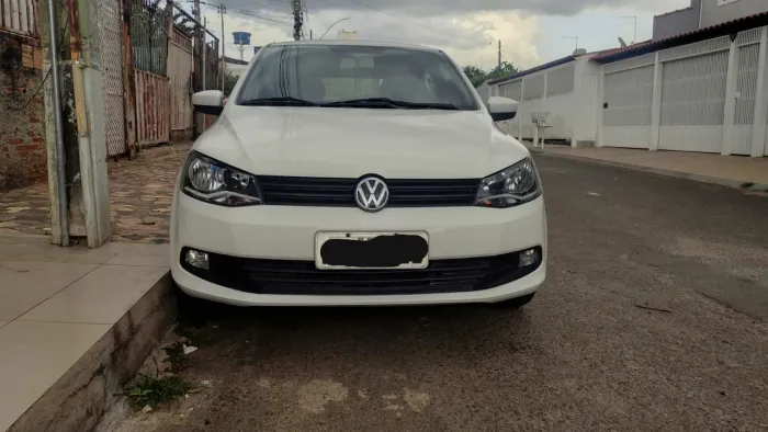 Volkswagen Gol Geração VI Trendline 1.0 8V Total Flex Mec. 4P 2015