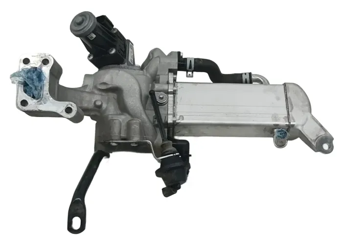 Válvula Egr C Resfriador S10 Trailblazer 2.8 200cv 2014/2022