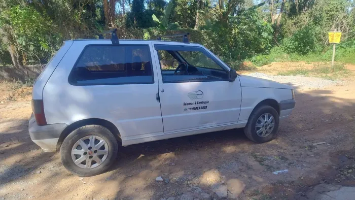 Fiat Uno Mille 1.0 Fire/ F.flex/ Economy 2P 2012