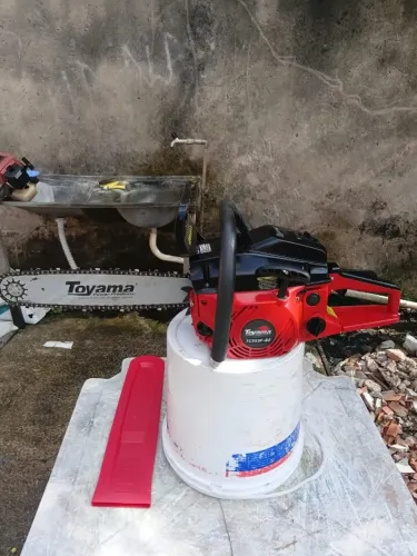 Motosserra Toyama TCS53F-G2