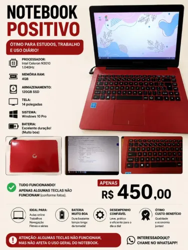 Notebook